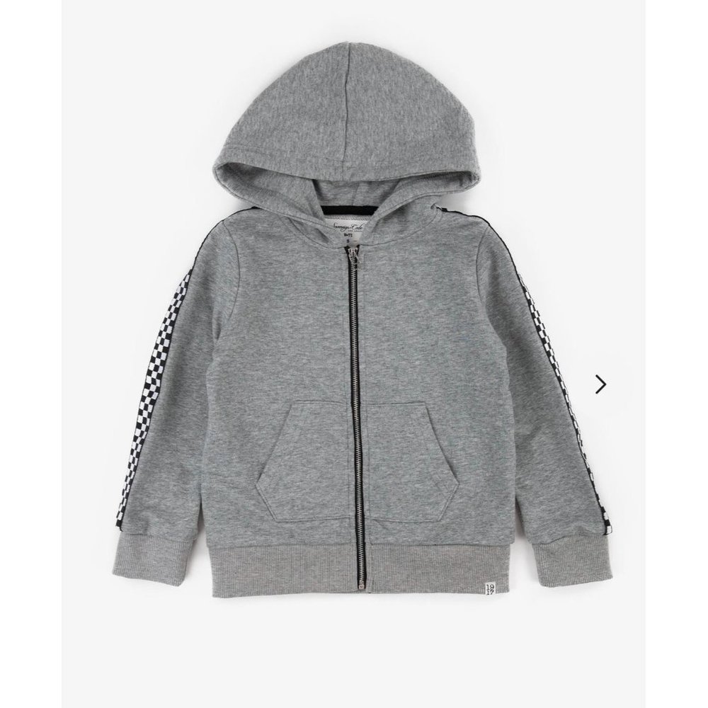 Sovereign Code zip-up hoodie NEW WITH TAGS